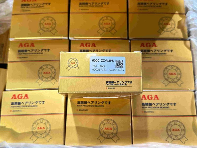 Vòng bi 6000 AGA – 6000ZZ – 6000 2RS