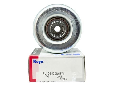 Puly tăng curoa tổng