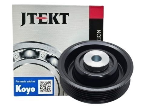 Puly tỳ curoa tổng