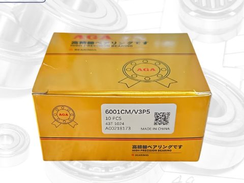 Vòng bi 6001 AGA – 6001ZZ – 6001 2RS