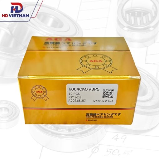Vòng bi 6004 AGA – 6004ZZ – 6004 2RS