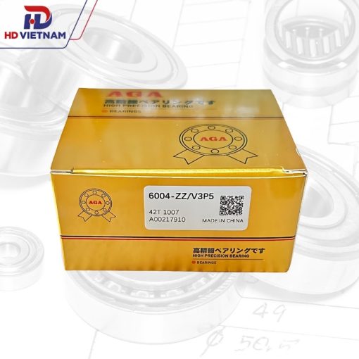 Vòng bi 6004 AGA – 6004ZZ – 6004 2RS