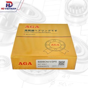 Vòng bi 6009 AGA – 6009ZZ – 6009 2RS