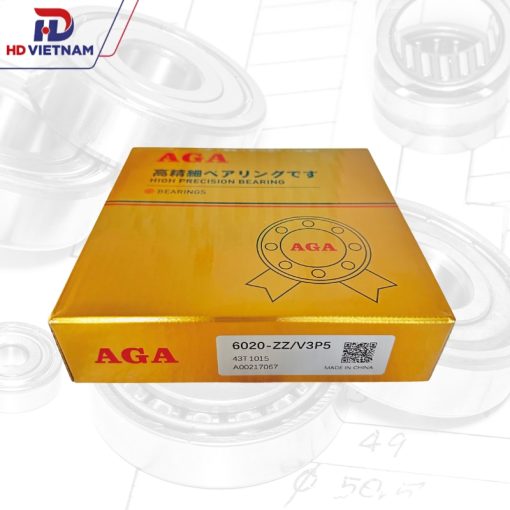 Vòng bi 6020 AGA – 6020ZZ – 6020 2RS
