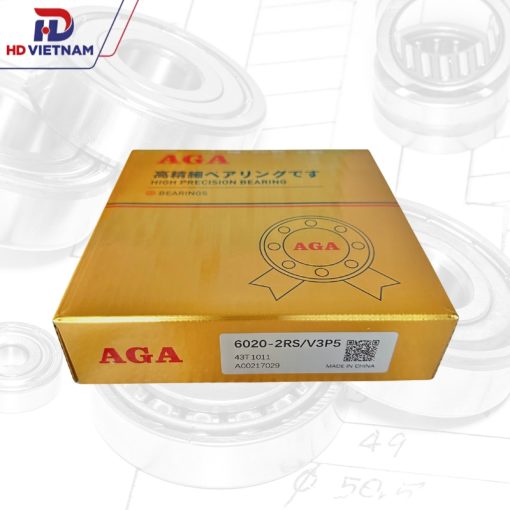 Vòng bi 6020 AGA – 6020ZZ – 6020 2RS