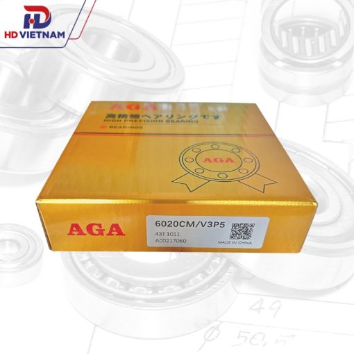 Vòng bi 6020 AGA – 6020ZZ – 6020 2RS