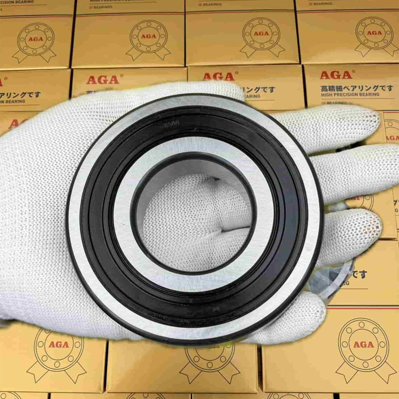 Vòng bi 6200 AGA – 6200ZZ – 6200 2RS