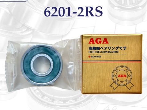Vòng bi 6201 AGA – 6201ZZ – 6201 2RS