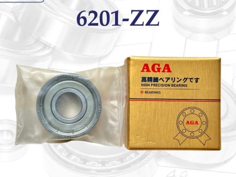 Vòng bi 6201 AGA – 6201ZZ – 6201 2RS
