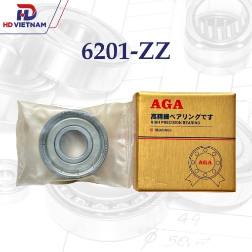 Vòng bi 6201 AGA – 6201ZZ – 6201 2RS