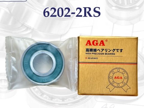 Vòng bi 6202 AGA – 6202ZZ – 6202 2RS