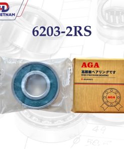 Vòng bi 6203 AGA – 6203ZZ – 6203 2RS