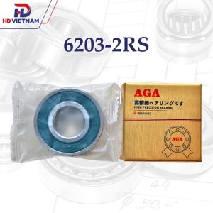 Vòng bi 6203 AGA – 6203ZZ – 6203 2RS