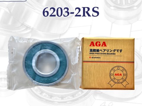 Vòng bi 6203 AGA – 6203ZZ – 6203 2RS