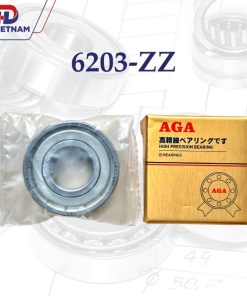 Vòng bi 6203 AGA – 6203ZZ – 6203 2RS