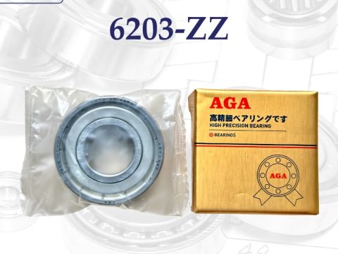 Vòng bi 6203 AGA – 6203ZZ – 6203 2RS