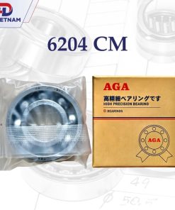 Vòng bi 6204 AGA – 6204ZZ – 6204 2RS