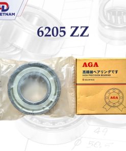 Vòng bi 6205 AGA – 6205ZZ – 6205 2RS – 6205Z/15