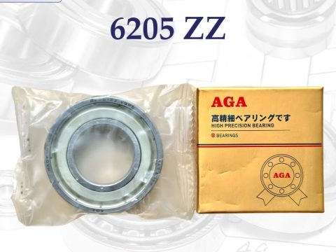 Vòng bi 6205 AGA – 6205ZZ – 6205 2RS – 6205Z/15