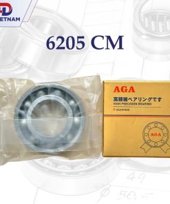 Vòng bi 6205 AGA – 6205ZZ – 6205 2RS – 6205Z/15