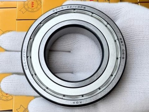 6209 Rago Vòng bi 6209 AGA | Bạc đạn 6209ZZ, 6209 2RS AGA - HD VIETNAM