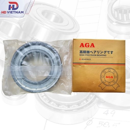 Vòng bi 6210 AGA – 6210ZZ – 6210 2RS