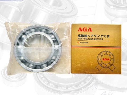 Vòng bi 6210 AGA – 6210ZZ – 6210 2RS