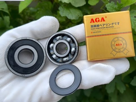 Vòng bi 6301 AGA – 6301ZZ – 6301 2RS