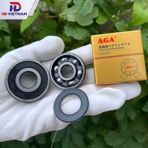 Vòng bi 6301 AGA – 6301ZZ – 6301 2RS