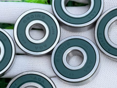 Vòng bi 6301 AGA – 6301ZZ – 6301 2RS