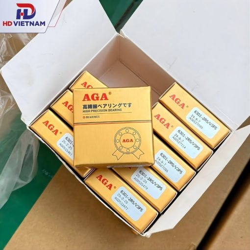 Vòng bi 6301 AGA – 6301ZZ – 6301 2RS