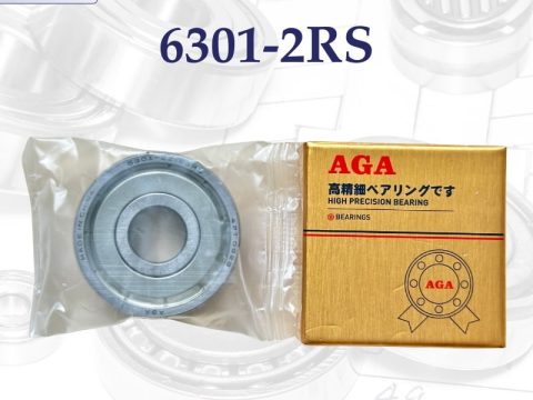 Vòng bi 6301 AGA – 6301ZZ – 6301 2RS