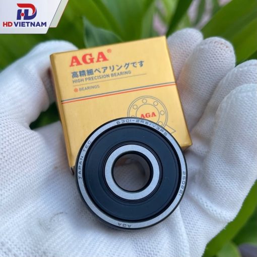 Vòng bi 6301 AGA – 6301ZZ – 6301 2RS