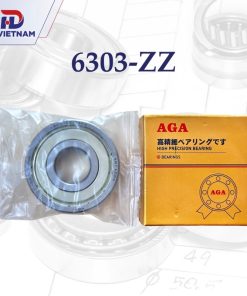 Vòng bi 6303 AGA – 6303ZZ – 6303 2RS