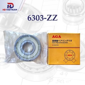 Vòng bi 6303 AGA – 6303ZZ – 6303 2RS