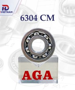 Vòng bi 6304 AGA – 6304ZZ – 6304 2RS
