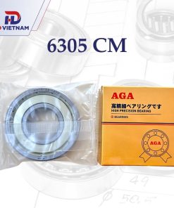 Vòng bi 6305 AGA – 6305ZZ – 6305 2RS – 6305Z/15