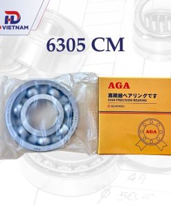 Vòng bi 6305 AGA – 6305ZZ – 6305 2RS – 6305Z/15