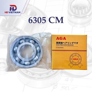 Vòng bi 6305 AGA – 6305ZZ – 6305 2RS – 6305Z/15