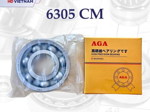 Vòng bi 6305 AGA – 6305ZZ – 6305 2RS – 6305Z/15