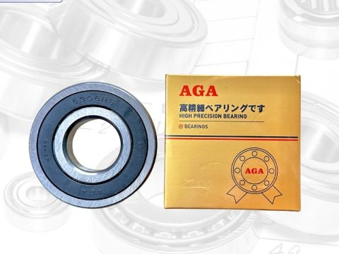 Vòng bi 6306 AGA – 6306ZZ – 6306 2RS