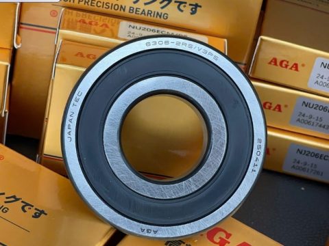 Vòng bi 6306 AGA – 6306ZZ – 6306 2RS