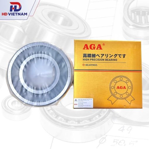 Vòng bi 6312 AGA – 6312ZZ – 6312 2RS
