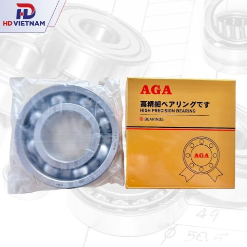 Vòng bi 6312 AGA – 6312ZZ – 6312 2RS