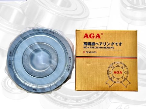 Vòng bi 6406 AGA – 6406ZZ – 6406 2RS