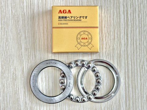 Vòng bi 51107 AGA – Bạc đạn chà đũa 51107 AGA