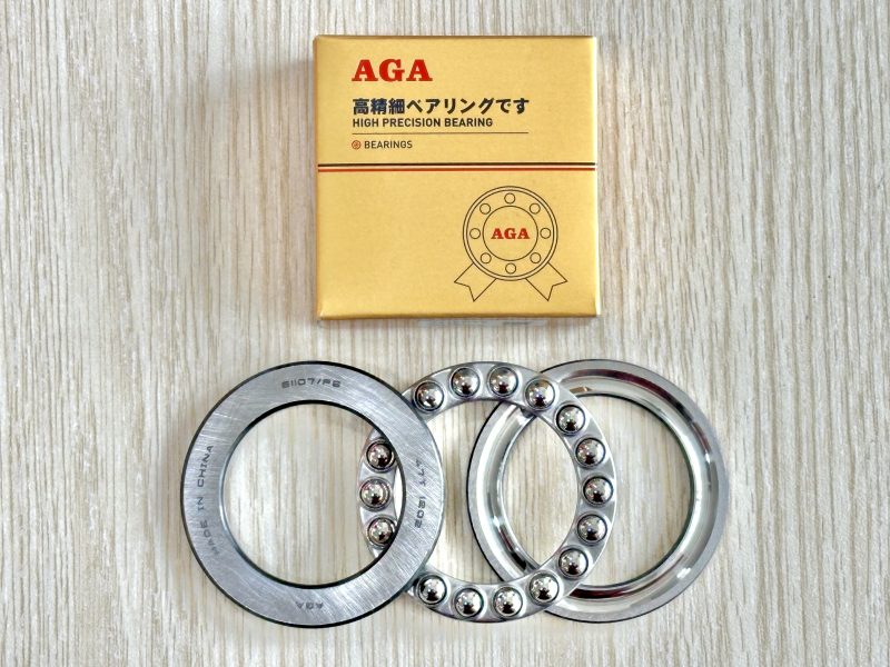 Vòng bi 51107 AGA - Bạc đạn chà đũa 51107 AGA