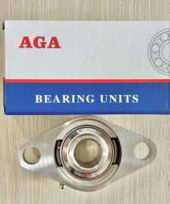 Gối đỡ INOX SUCFL205 AGA