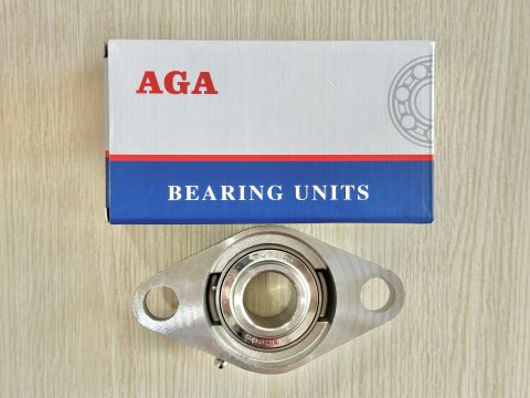 Gối đỡ INOX SUCFL205 AGA