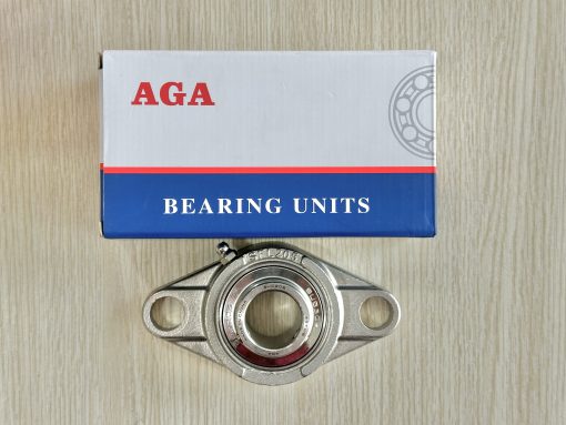 Gối đỡ INOX SUCFL205 AGA